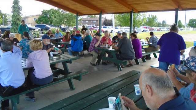 Moose Can Gully and South 39th St. neighborhood council general meeting