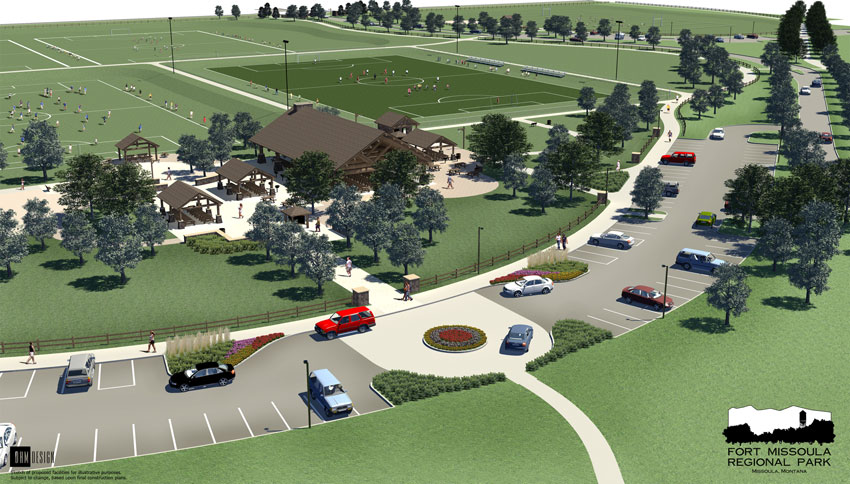 Fort Missoula Regional Park