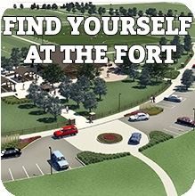 Find yourself at The Fort 