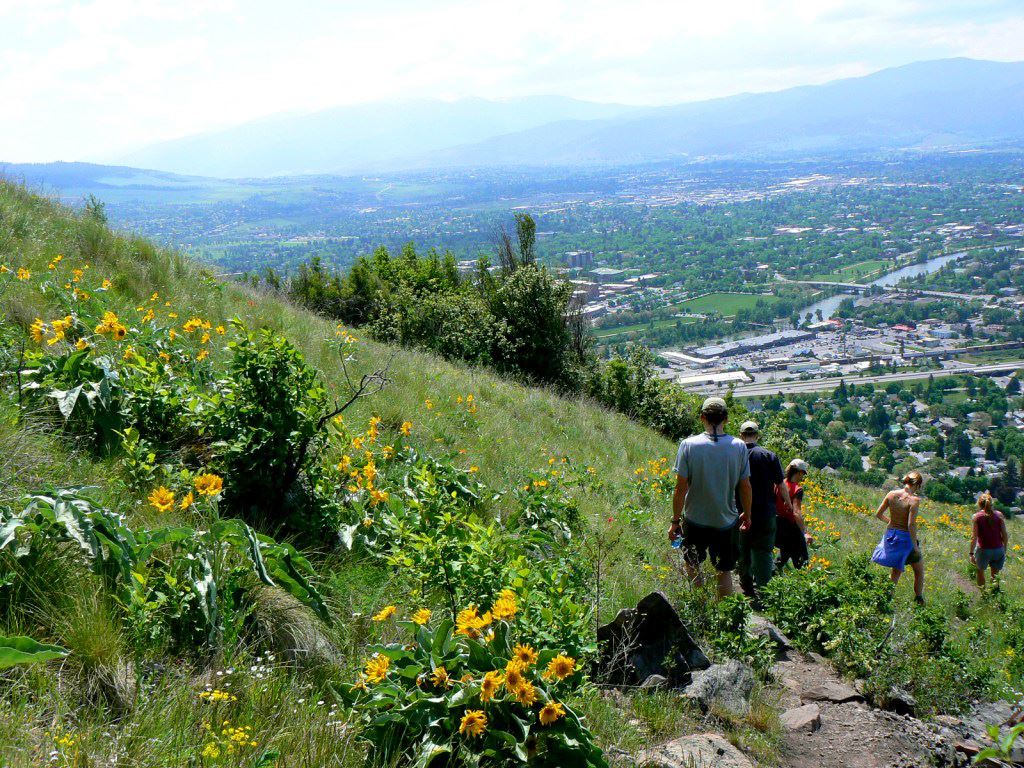 Jumbo L trail credit Jackie Corday