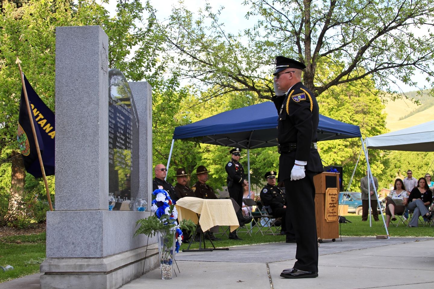 Law Enforcement Memorial