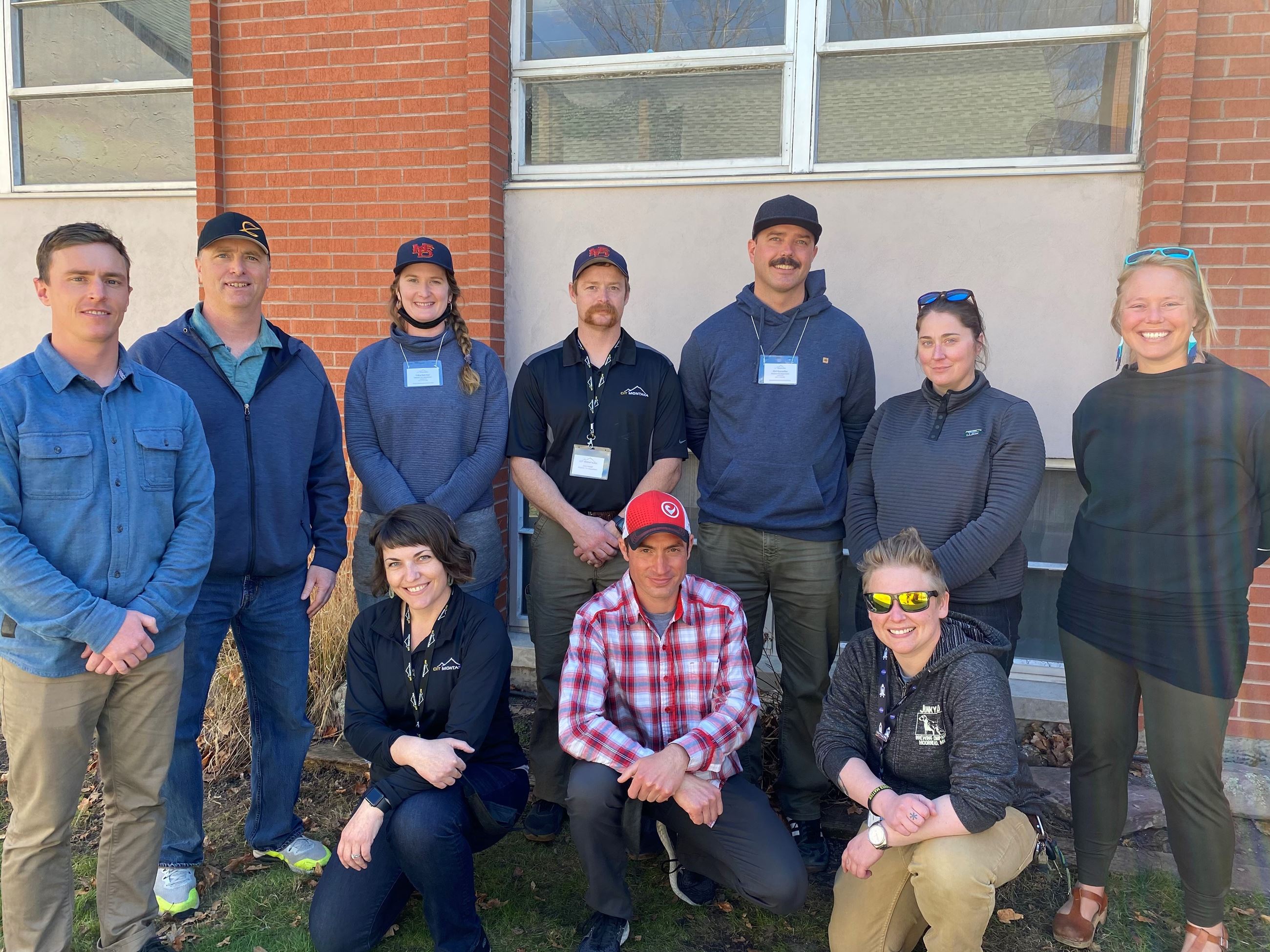 CIT Academy April 21