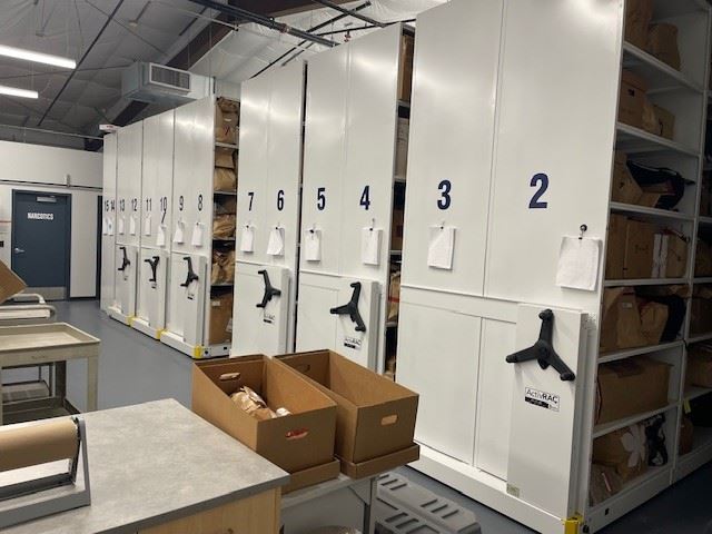 Evidence and Property Bay