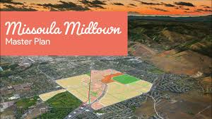 Missoula Midtown Masterplan