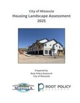 Housing Assessment Report