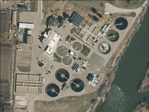 Wastewaster Treatment Plant
