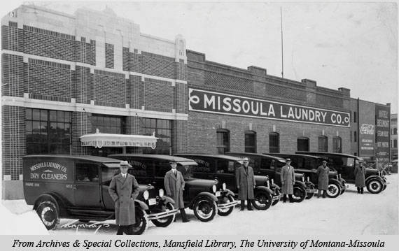 Missoula Laundry Co