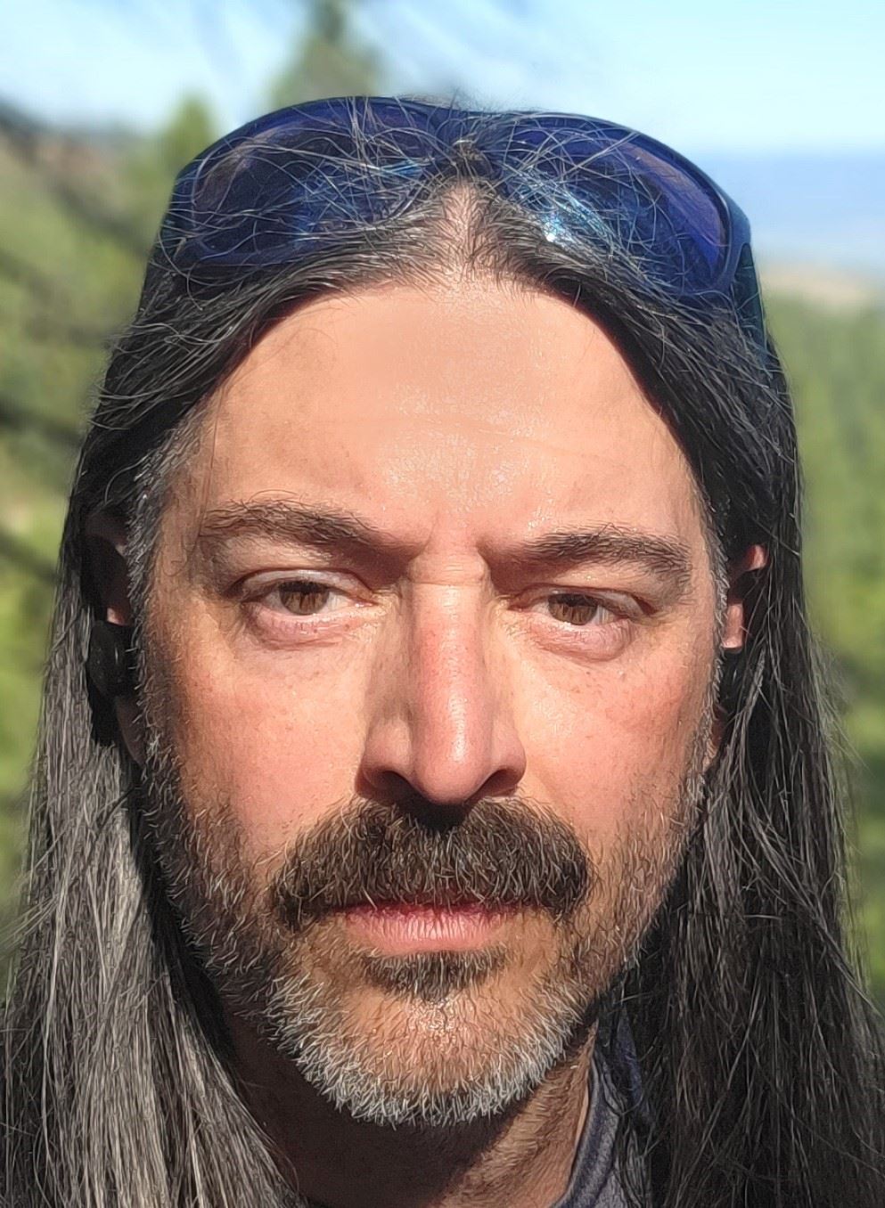 Photo of Eric Hallstrom