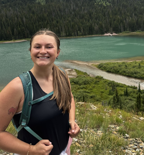 Employee Kinsee Gaillard bio photo