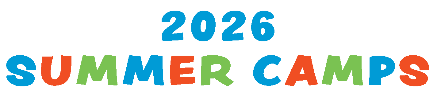Decorative button for 2026 Summer Camps link